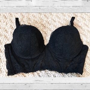 NWOT Victoria Secret Lingerie Intimate Halter Bra